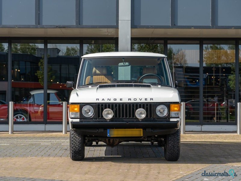 1980' Land Rover 145 photo #4