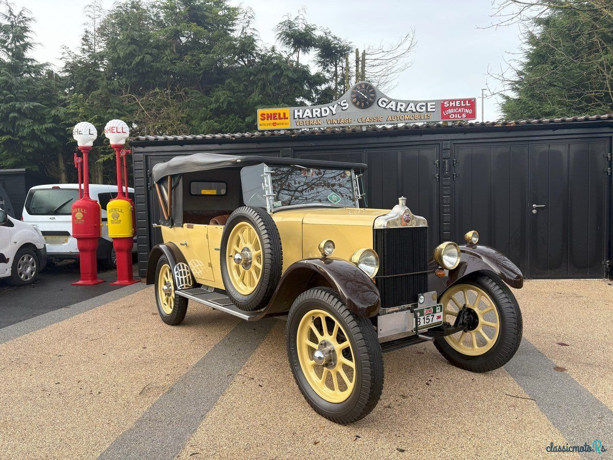1926' Standard Coventry Tourer photo #1
