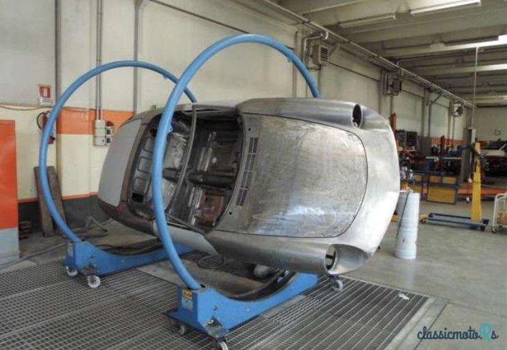 1968' Alfa Romeo Spider photo #4