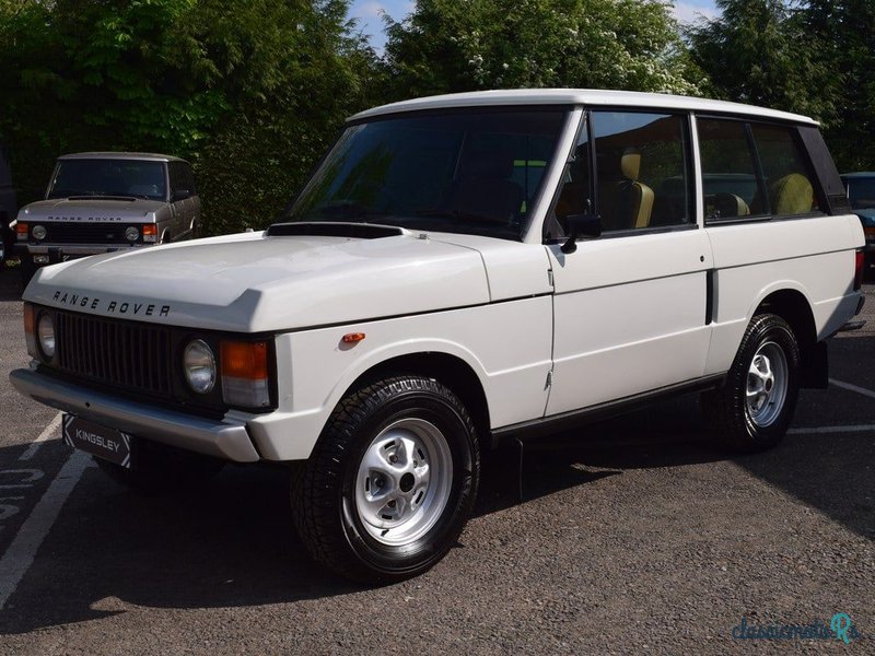 1979' Rover 10 photo #2