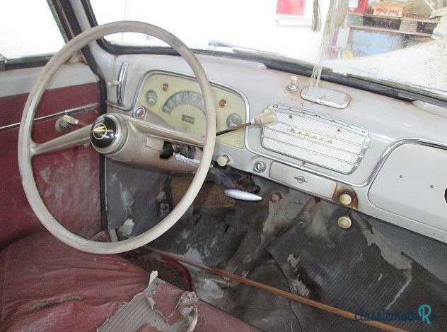 1956' Opel Rekord photo #3