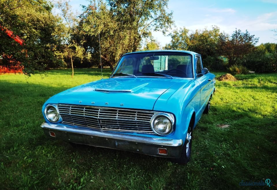 1963' Ford Falcon photo #4