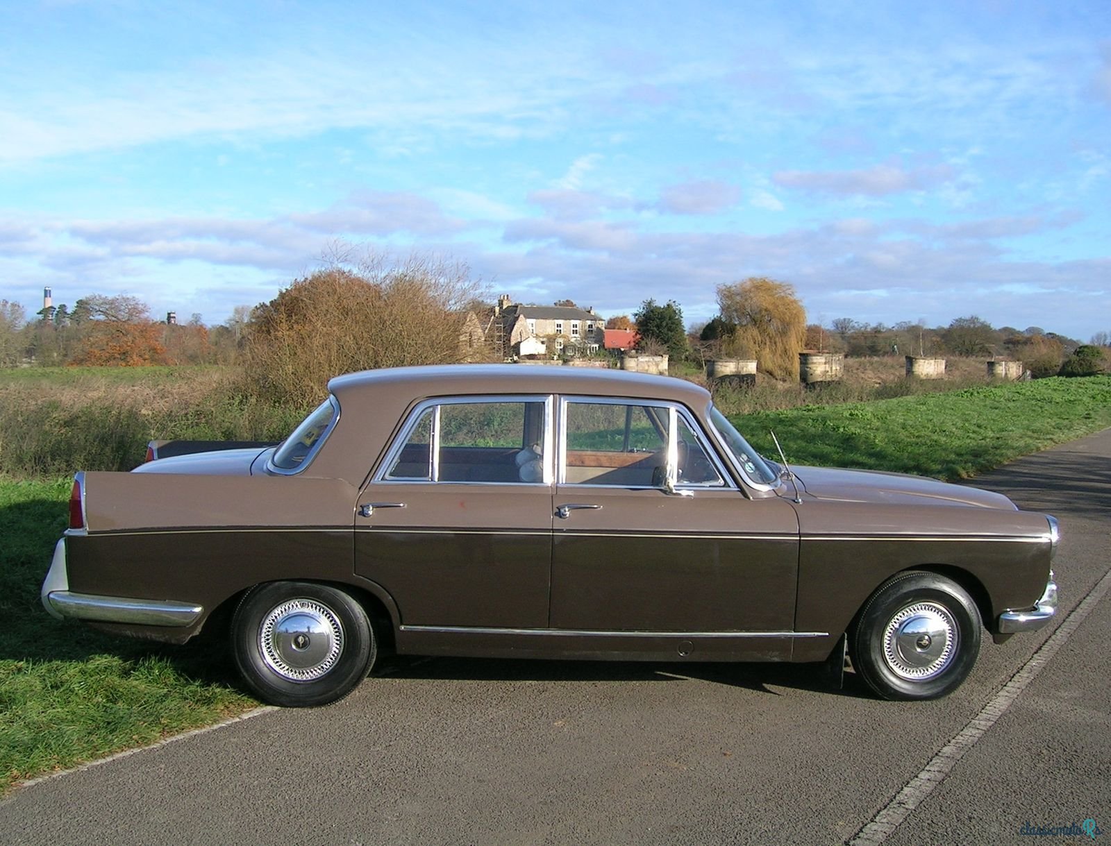 1962' Vanden Plas Princess photo #4