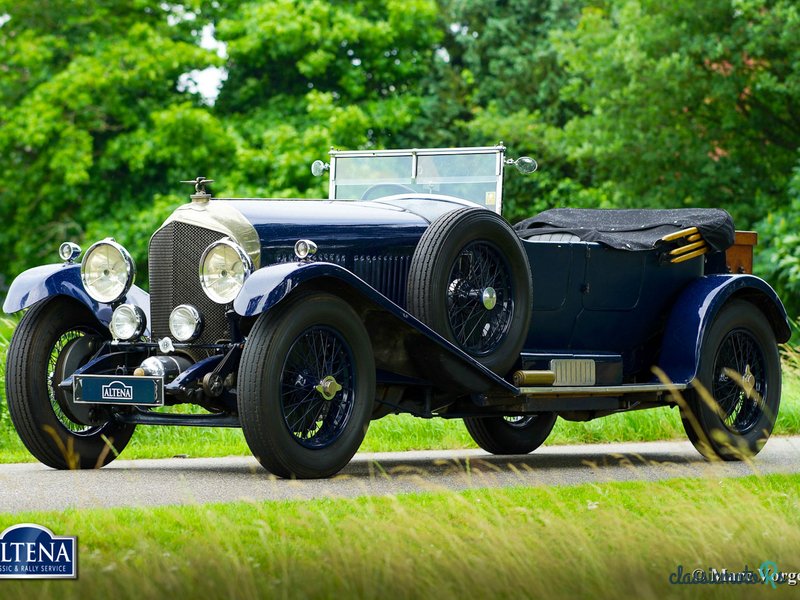 1926' Bentley 6 1/2 Litre photo #1