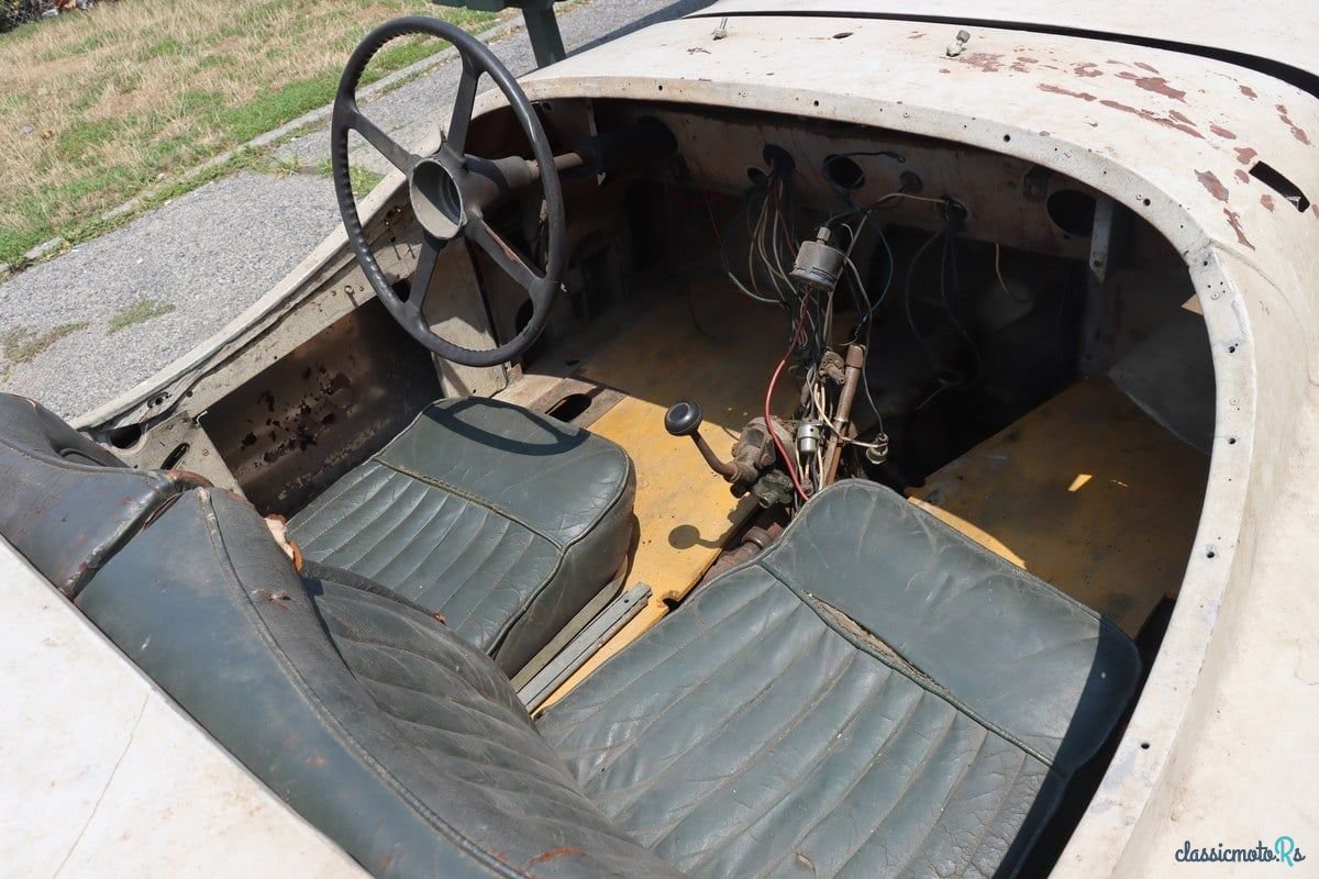 1953' Jaguar Xk120 photo #4