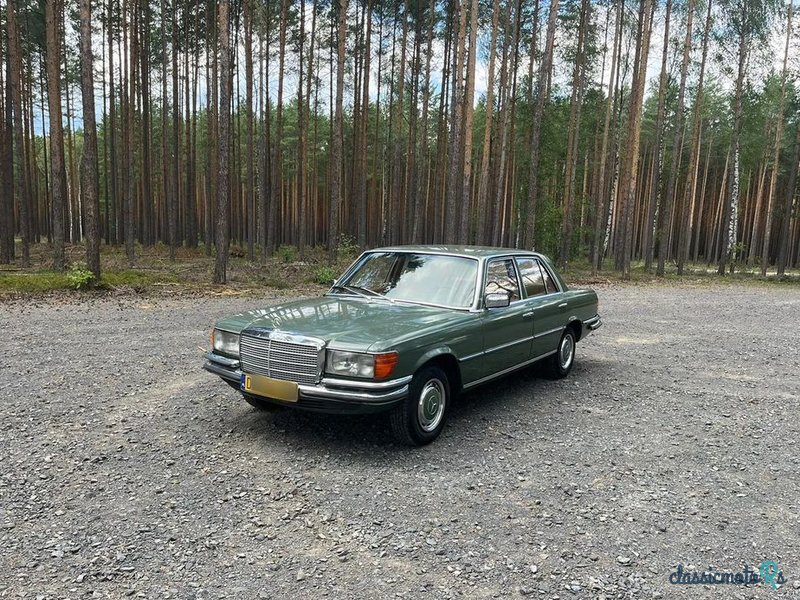 1978' Mercedes-Benz Klasa S photo #1