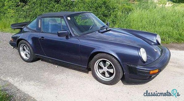 1985' Porsche 911 photo #1