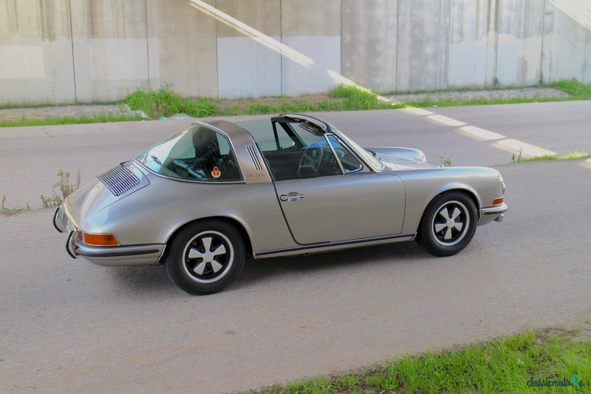 1971' Porsche 911 photo #6