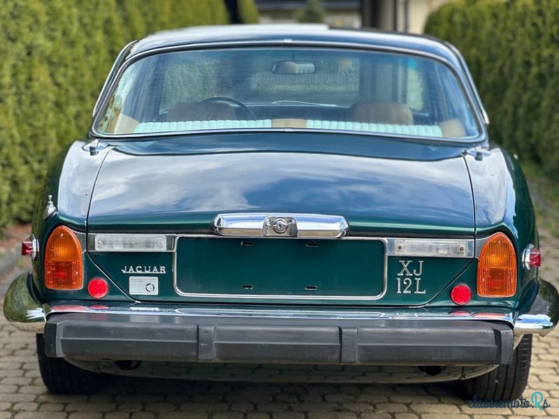 1974' Jaguar XJ photo #5