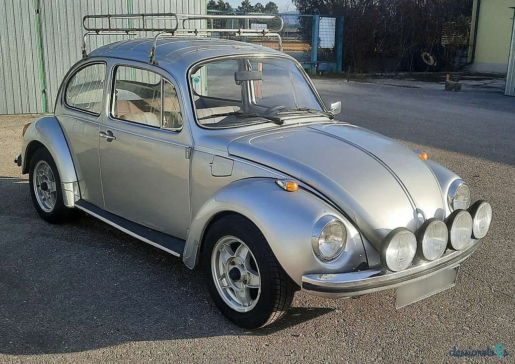 1974' Volkswagen Käfer photo #1