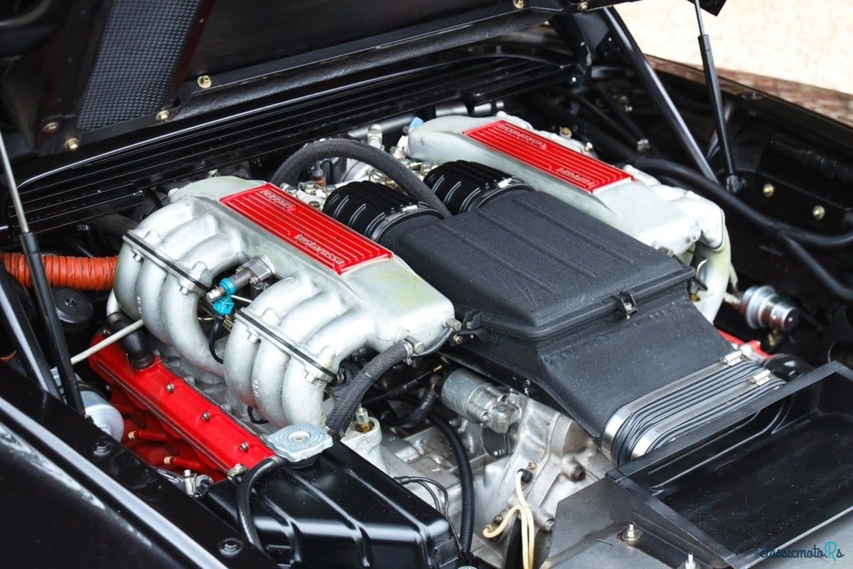 1987' Ferrari Testarossa photo #4