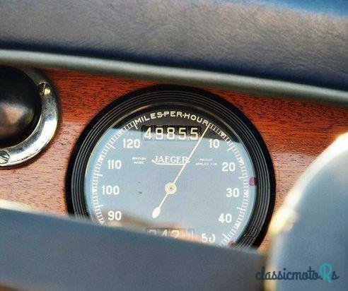 1926' Bentley 6 1/2 Litre 6.5 Ltr. Vanden Plas photo #3