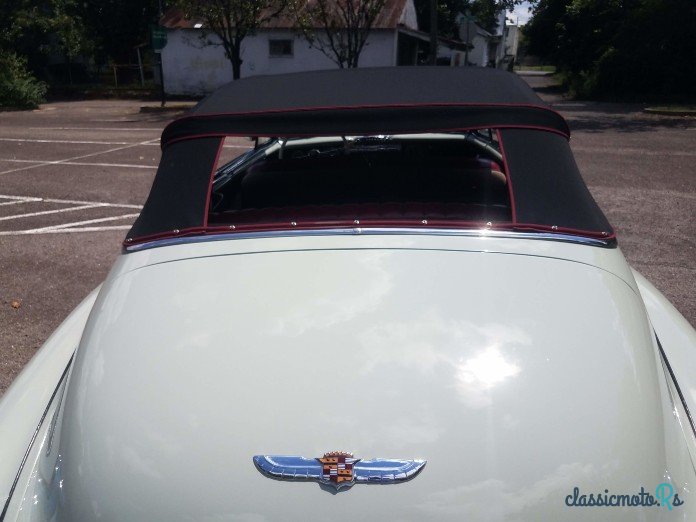 1947' Cadillac Series 62 photo #1