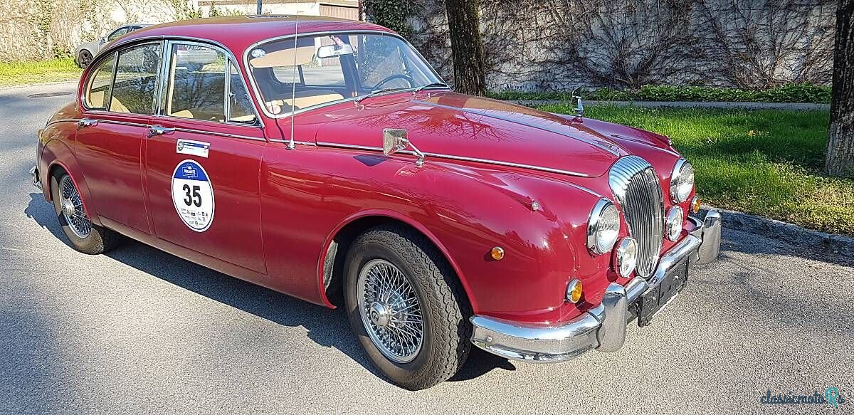 1963' Jaguar Daimler photo #3