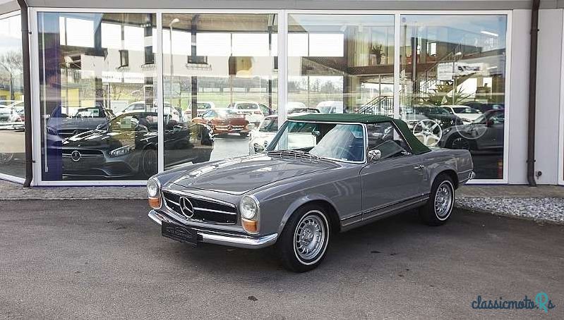 1966' Mercedes-Benz Sl-Klasse photo #4