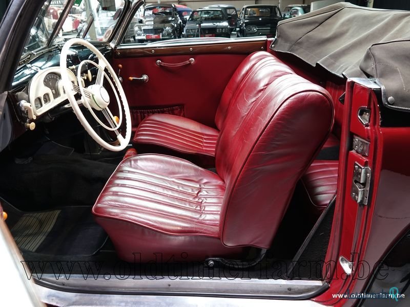 1939' BMW 327 '39 CH3285 photo #4