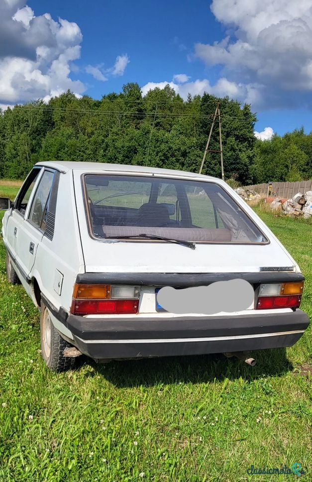 1980' Polonez 1.5 photo #5