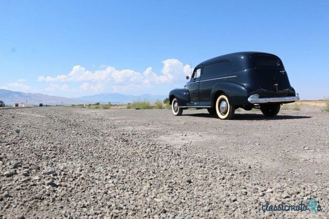 1941' Chevrolet Master Deluxe photo #4