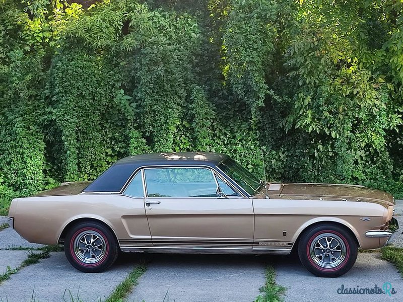 1965' Ford Mustang photo #5