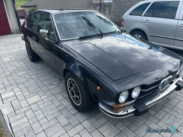 1977' Alfa Romeo GTV photo #2