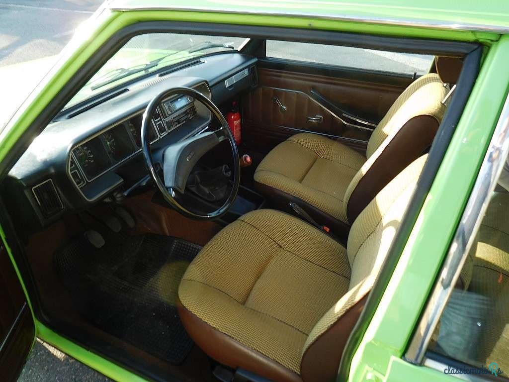 1977' Fiat 131 1300 S photo #4