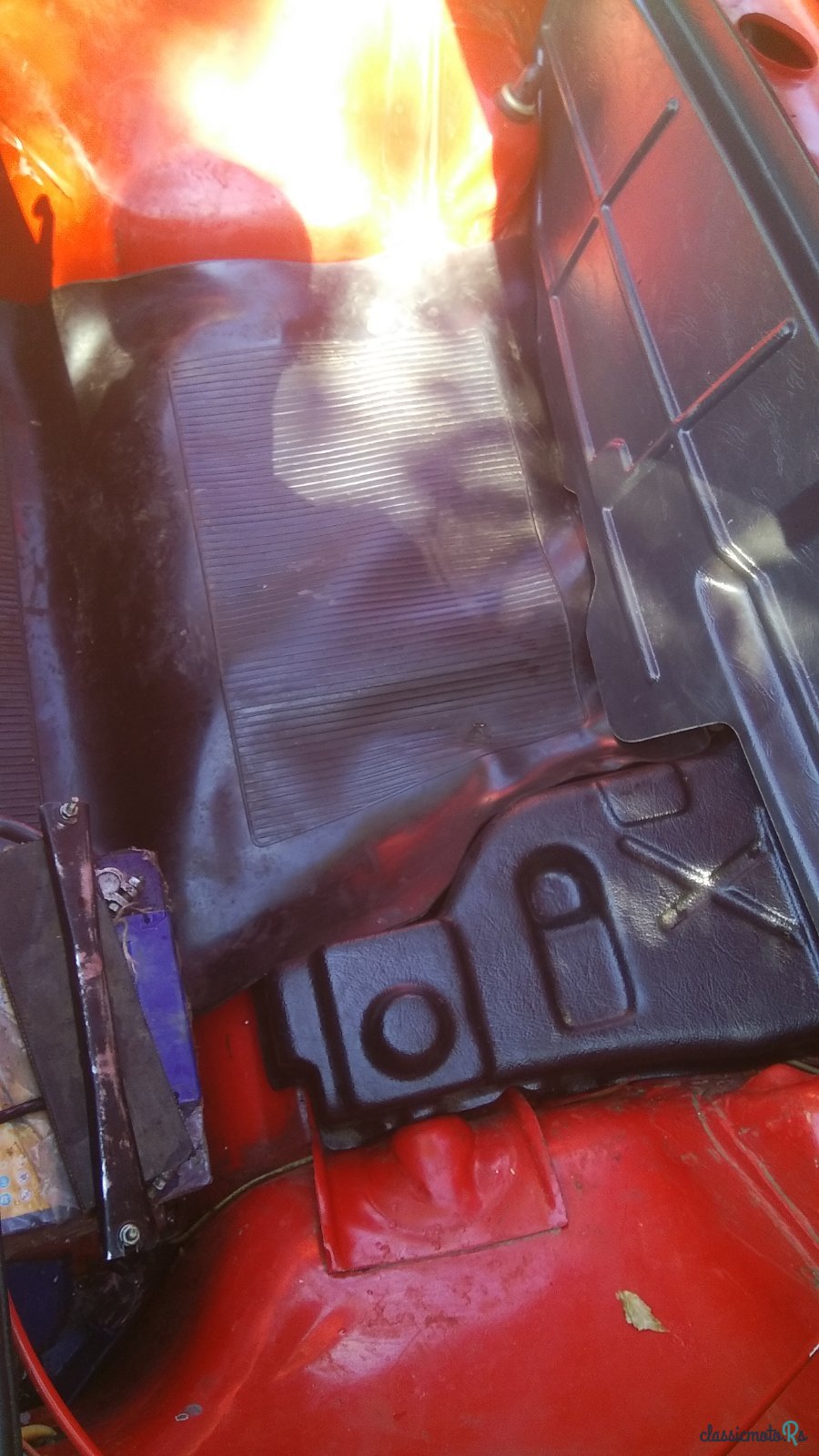 1992' ZAZ Zaporozhets 968М photo #7