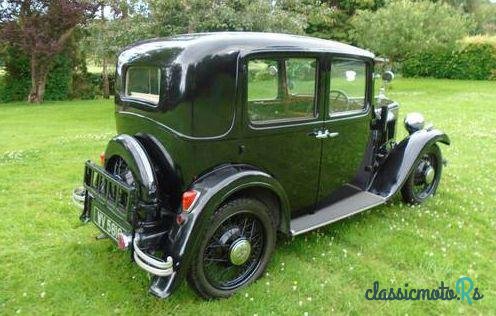 1934' Austin Austin 10 10/4 photo #3