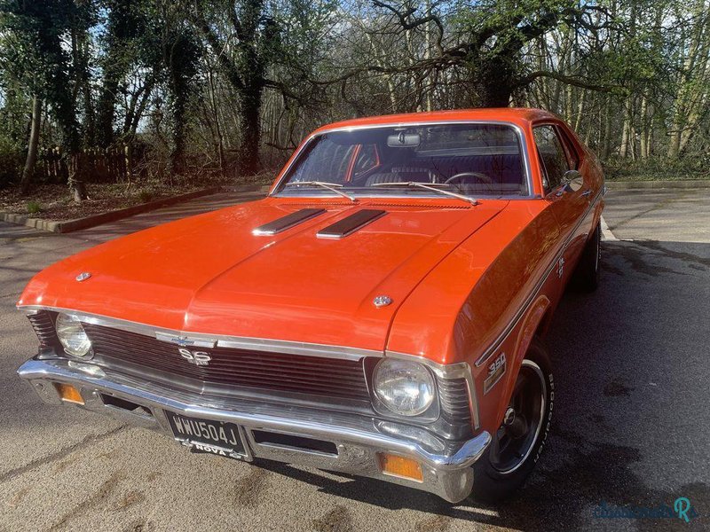 1971' Chevrolet Nova photo #5
