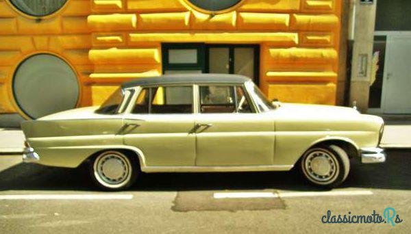 1965' Mercedes-Benz S-Klasse photo #5