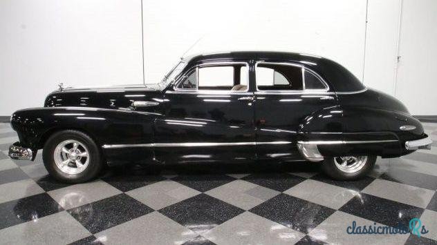 1946' Buick Roadmaster photo #2