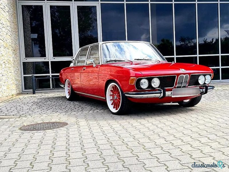 1970' BMW E3 photo #1