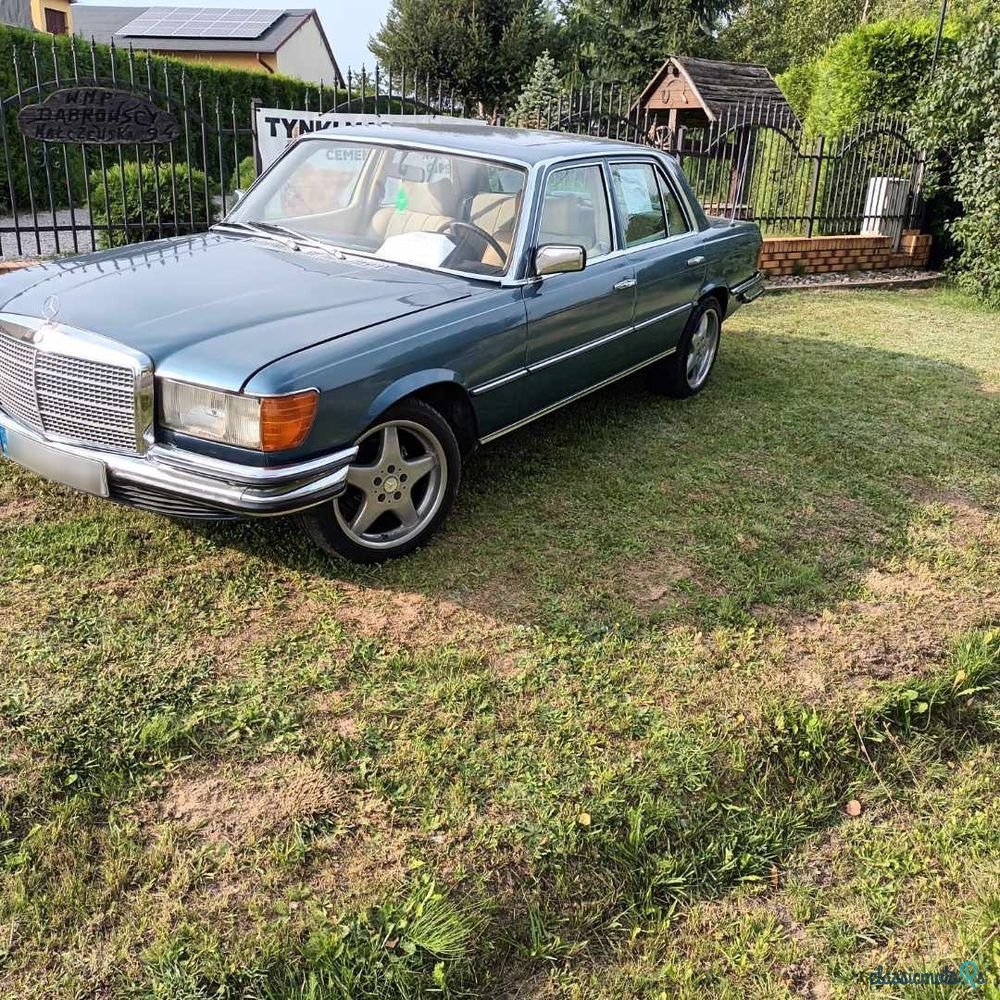 1979' Mercedes-Benz Klasa S photo #2
