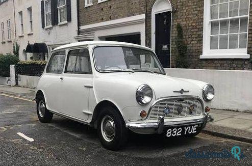 1960' Morris Mini Minor photo #2