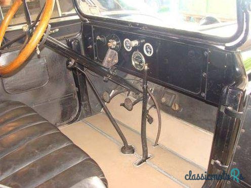 1922' Dodge Roadster photo #2