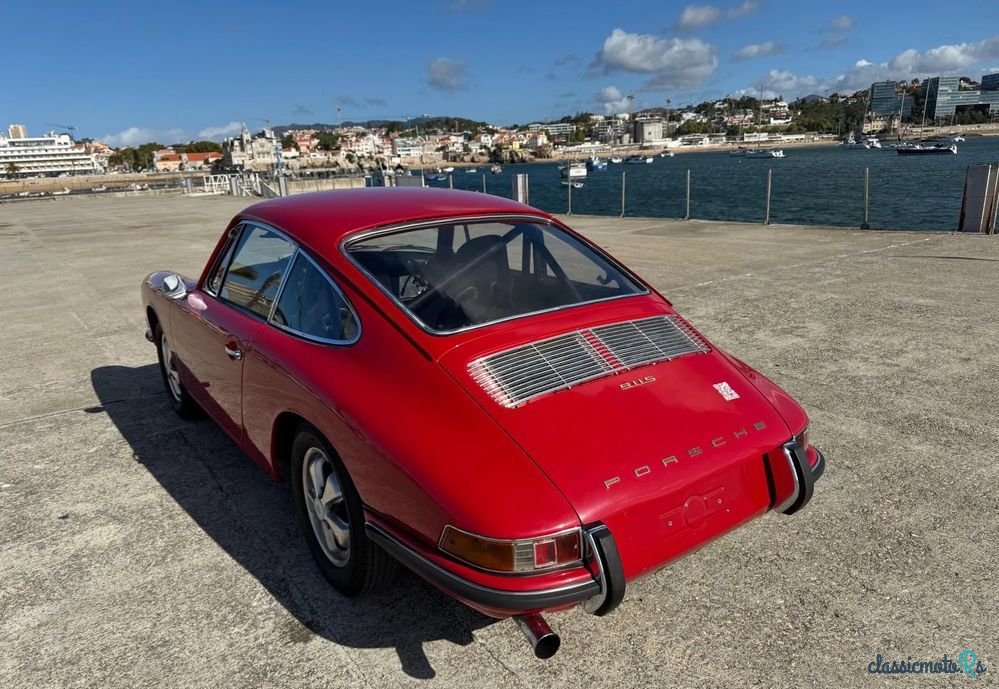 1966' Porsche 911 photo #3