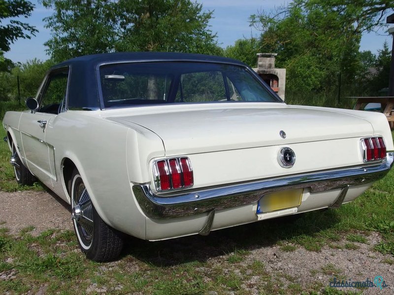 1965' Ford Mustang photo #6