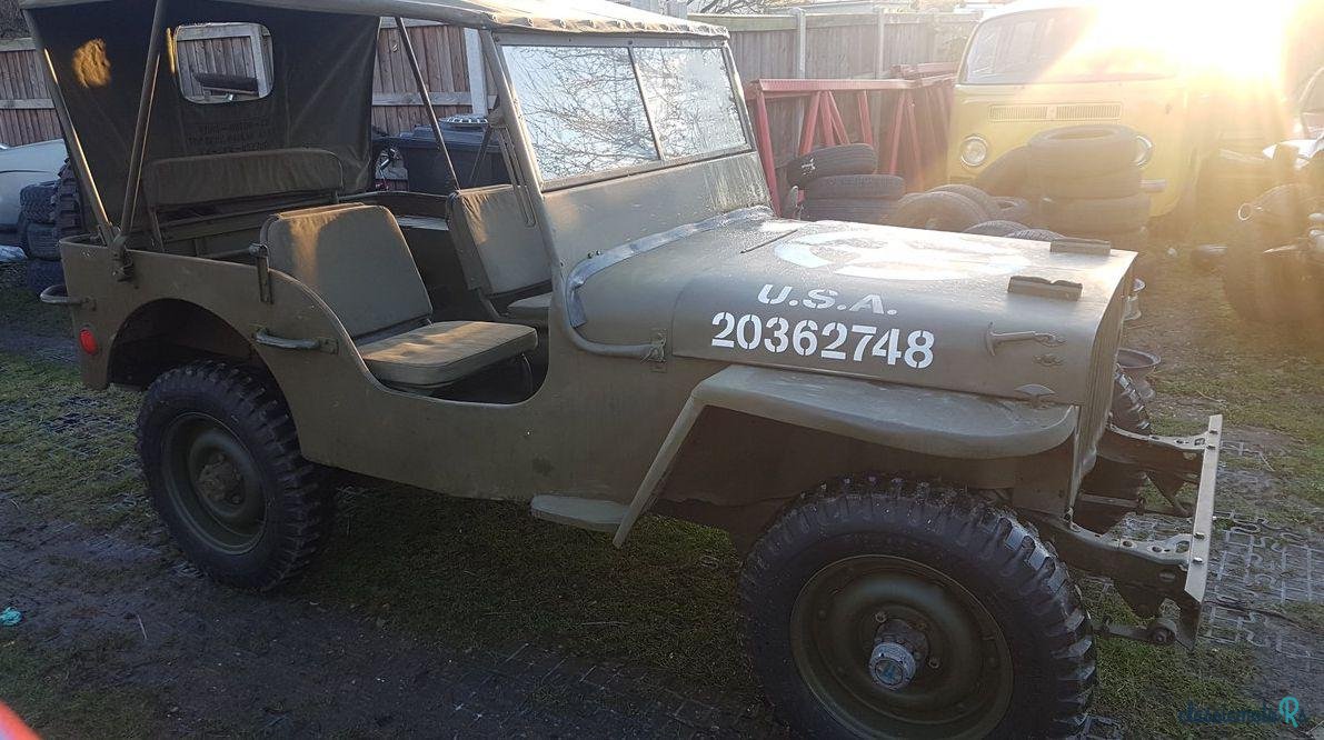 1944' Ford GPW photo #1