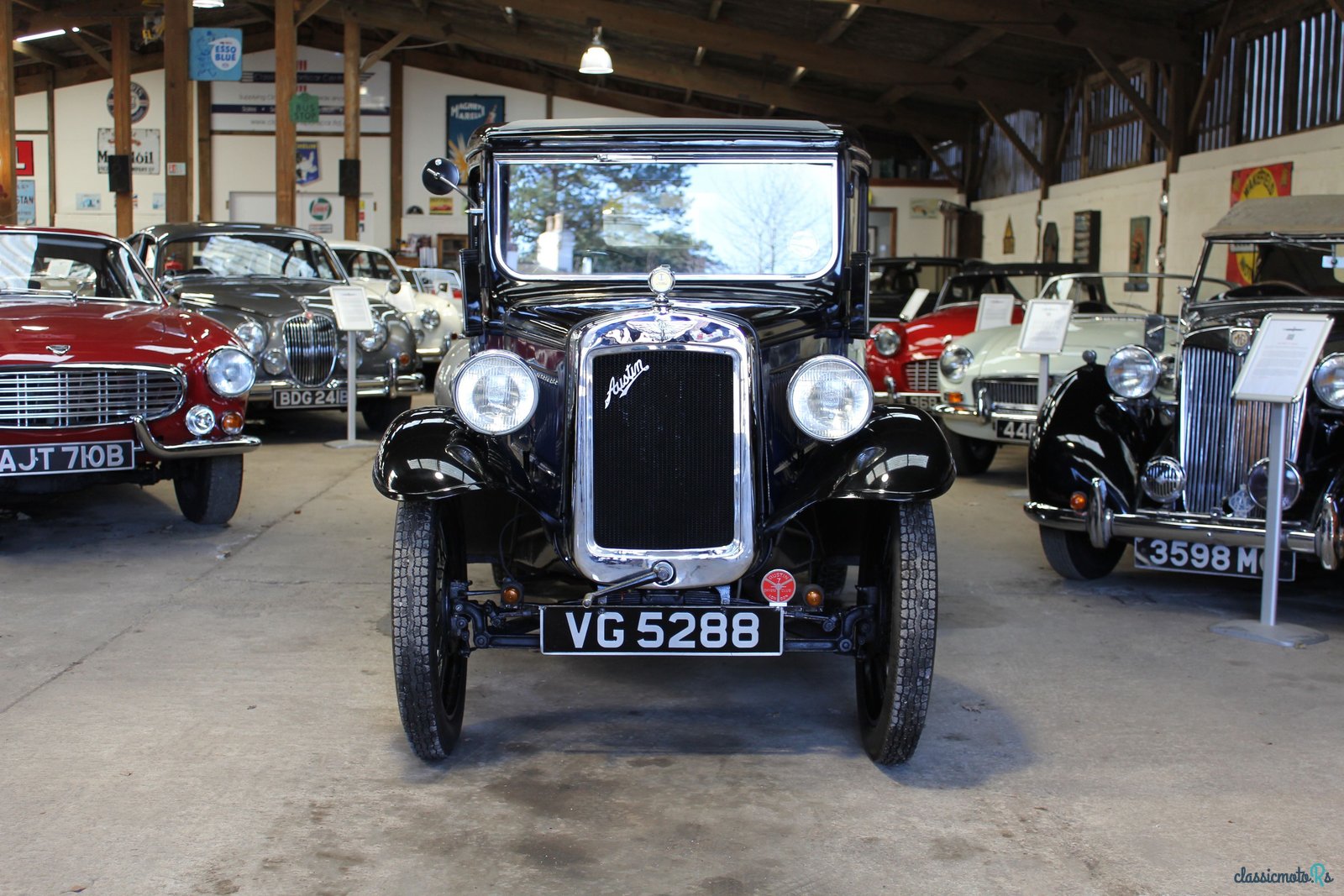 1933' Austin 7 photo #1