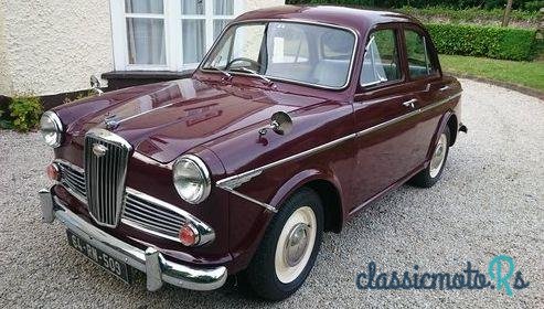 1964' Wolseley 1500 photo #2