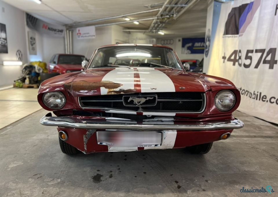1965' Ford Mustang photo #3