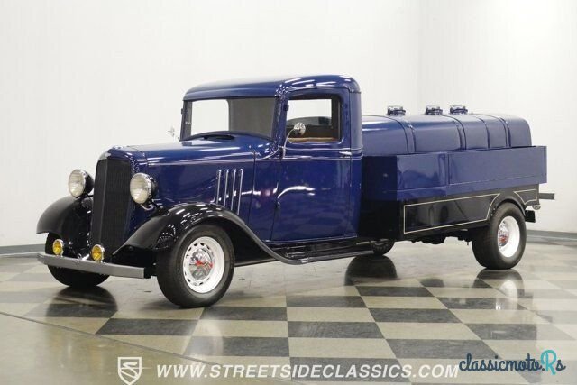 1934' Chevrolet photo #5