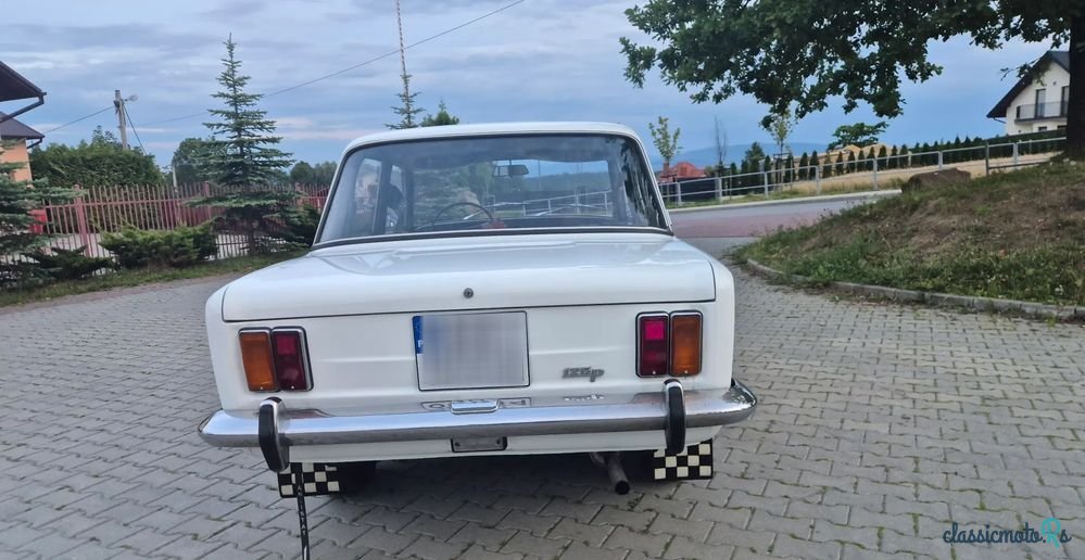 1974' Fiat 125P photo #6