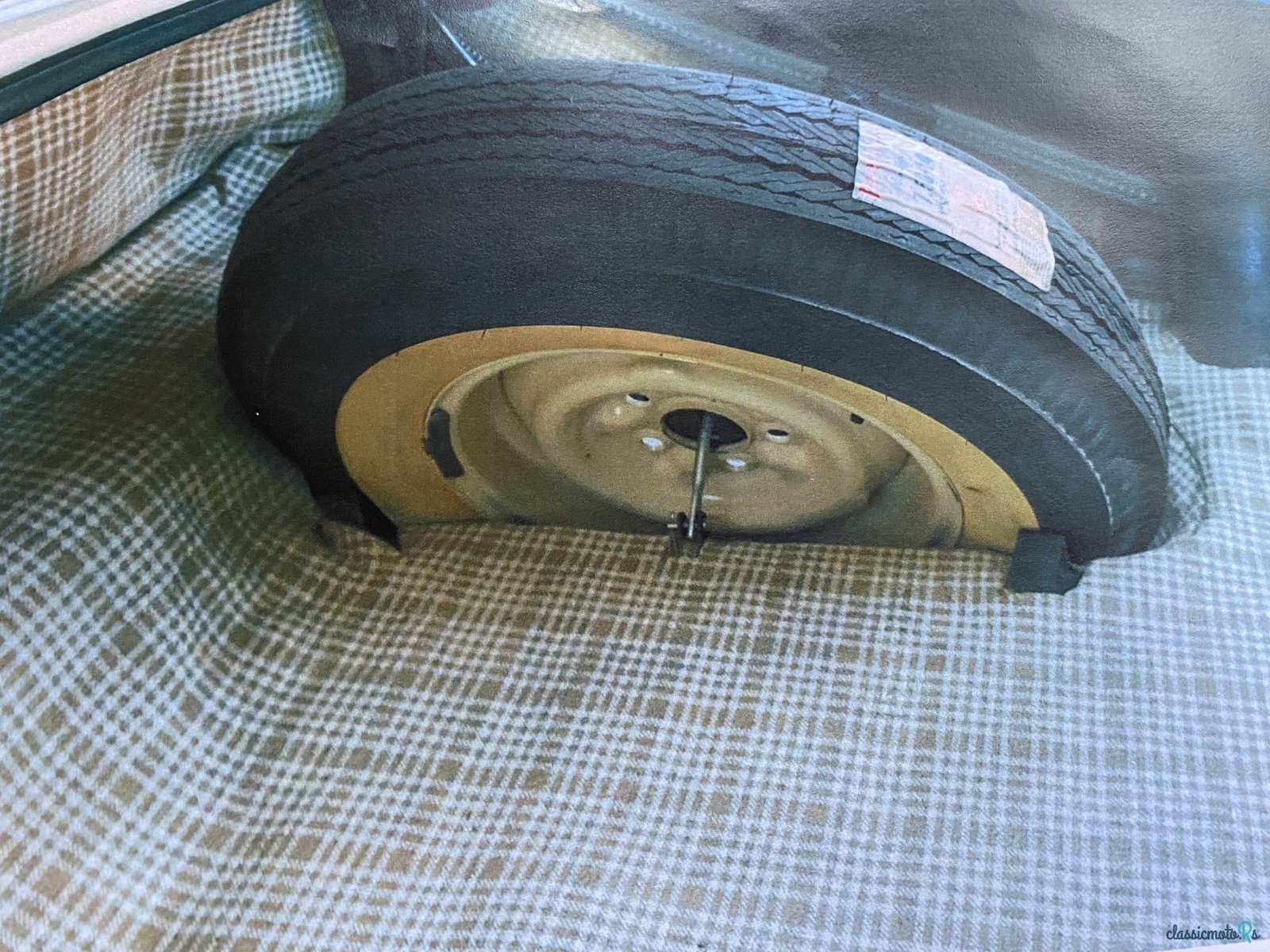 1957' Ford Thunderbird photo #5