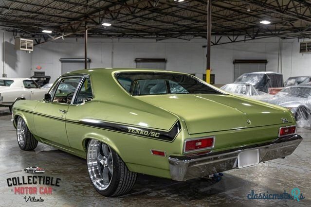 1970' Chevrolet Nova photo #4