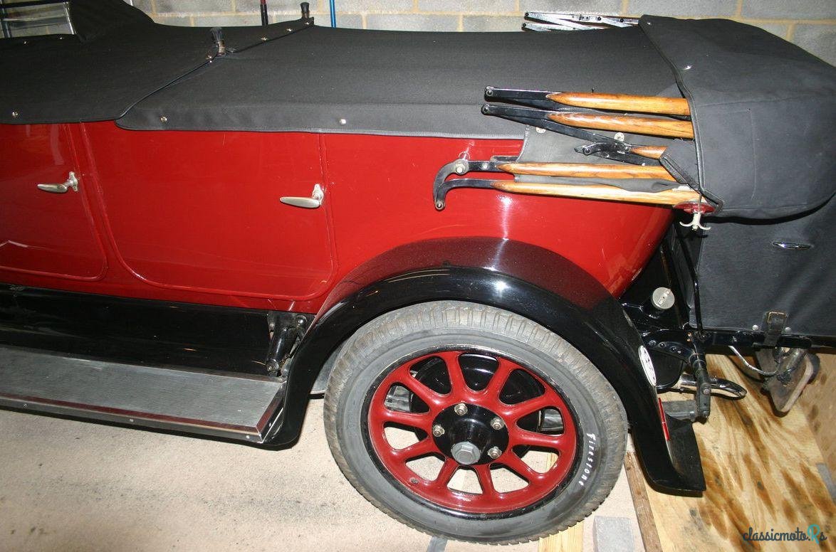1926' Humber 1225 Tourer photo #5