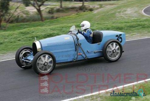 1927' Bugatti Type 35C photo #5
