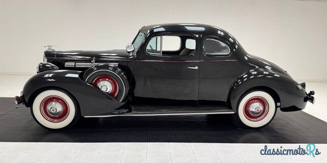 1938' Packard Model 1601 photo #2