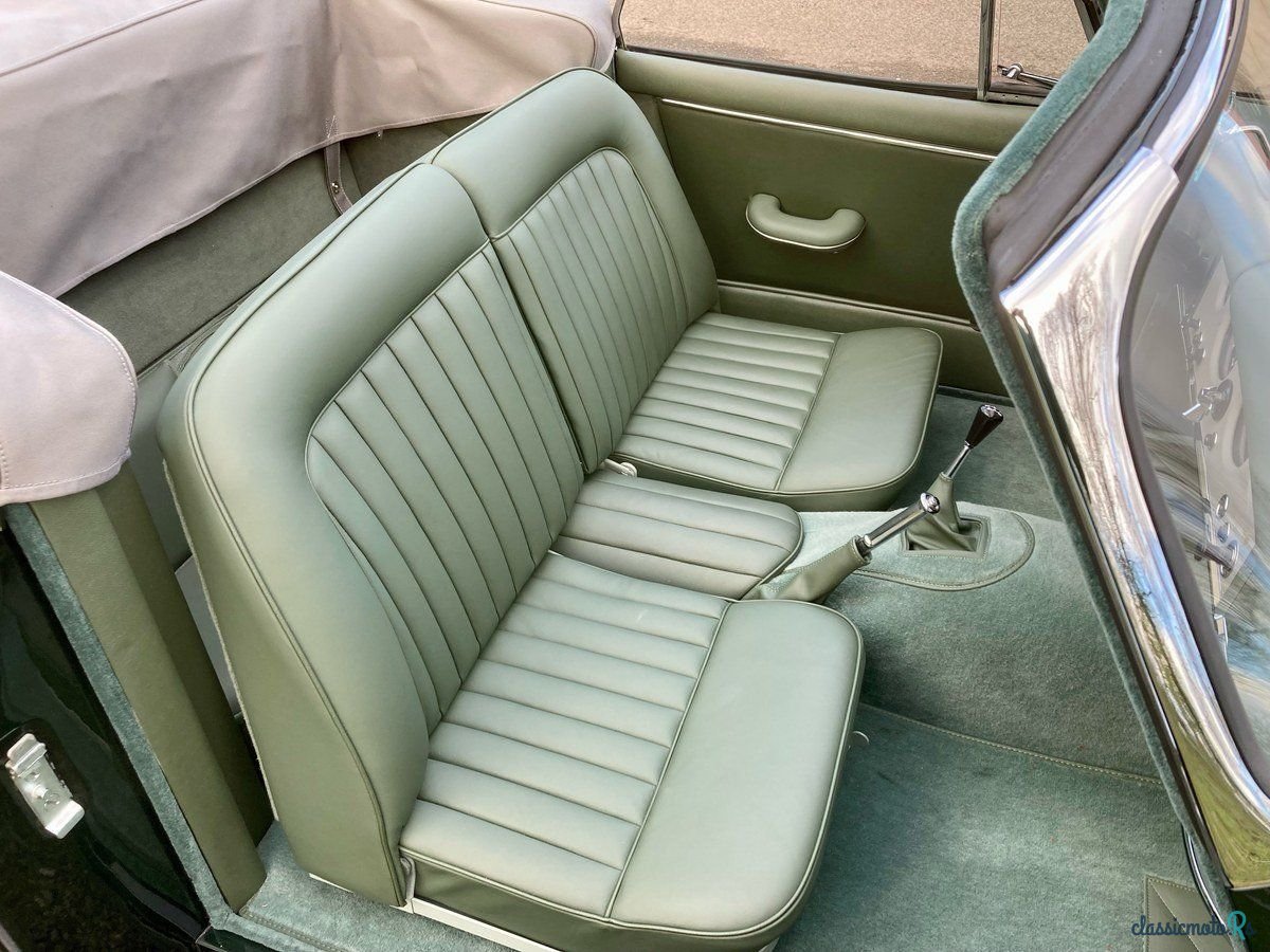 1959' Jaguar Xk150 photo #2