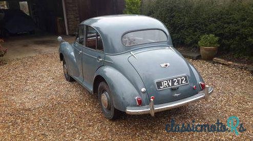 1954' Morris Minor Series 11 photo #1