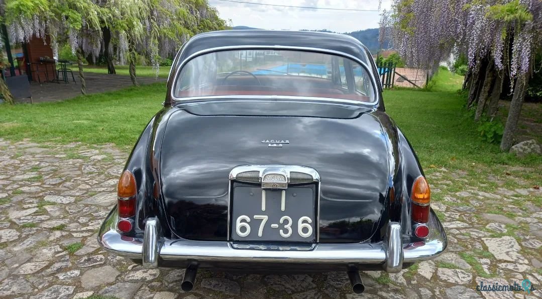 1964' Jaguar S-TYPE photo #2